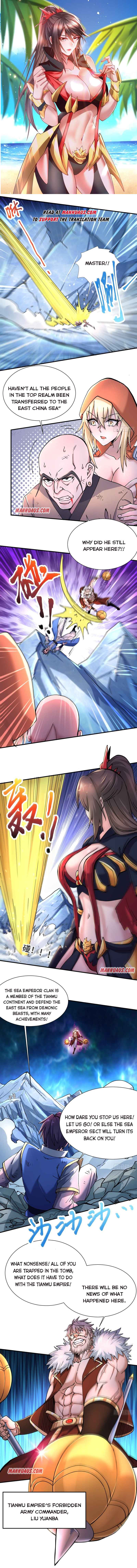 Son-in-Law Does Cheap Cultivation – Manhuaus — Chapter 150 — page 2
