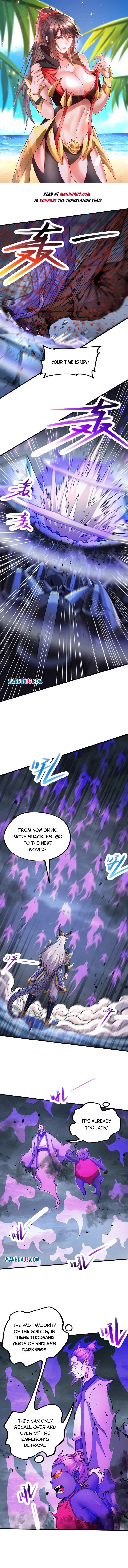 Son-in-Law Does Cheap Cultivation – Manhuaus — Chapter 161 — page 1