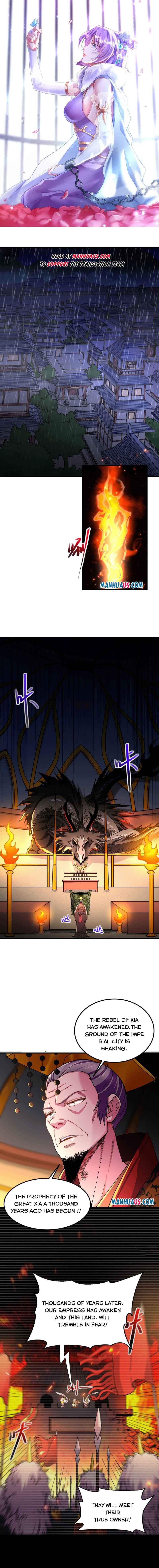 Son-in-Law Does Cheap Cultivation – Manhuaus — Chapter 166 — page 1