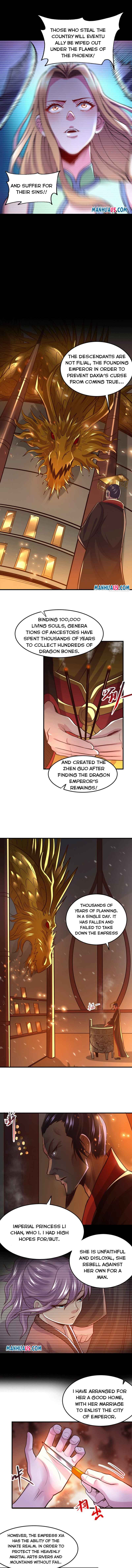 Son-in-Law Does Cheap Cultivation – Manhuaus — Chapter 166 — page 2