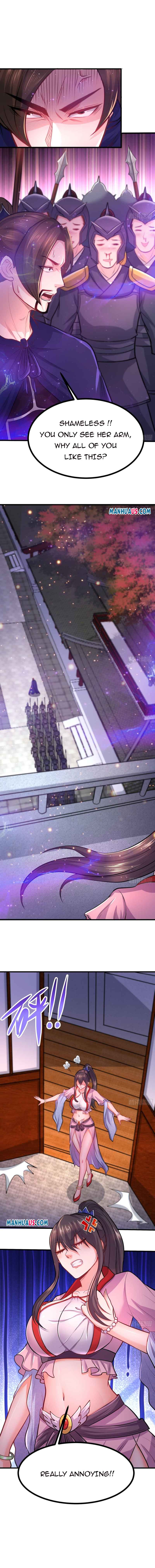 Son-in-Law Does Cheap Cultivation – Manhuaus — Chapter 181 — page 3