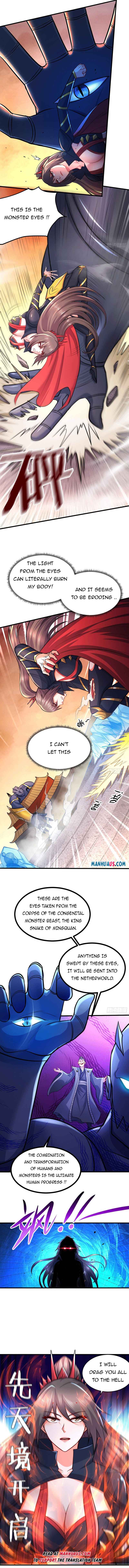 Son-in-Law Does Cheap Cultivation – Manhuaus — Chapter 186 — page 6