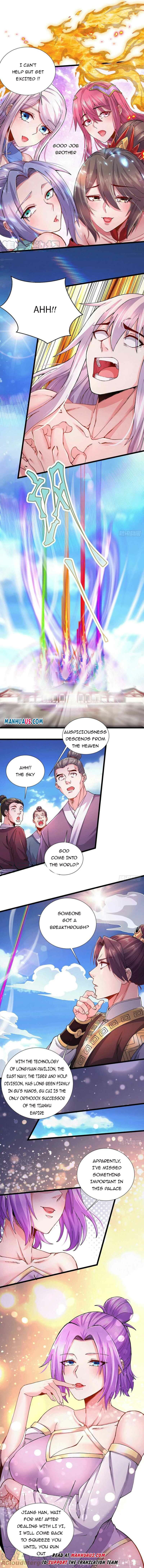 Son-in-Law Does Cheap Cultivation – Manhuaus — Chapter 199 — page 4