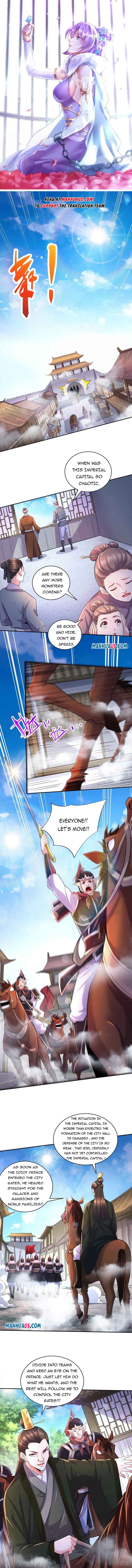 Son-in-Law Does Cheap Cultivation – Manhuaus — Chapter 201 — page 1