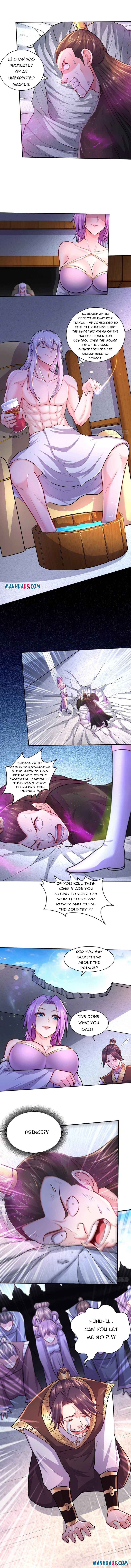 Son-in-Law Does Cheap Cultivation – Manhuaus — Chapter 201 — page 4