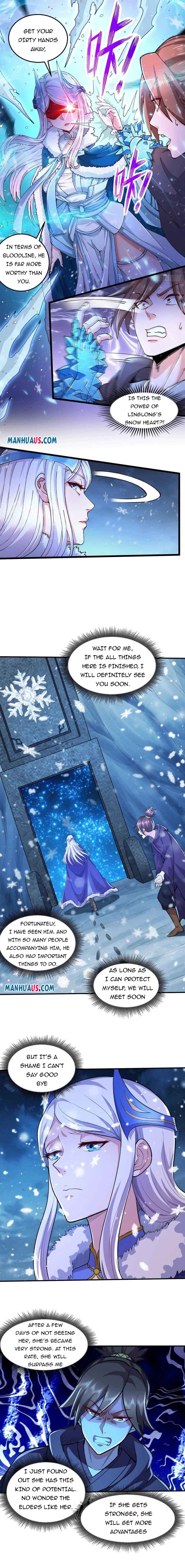 Son-in-Law Does Cheap Cultivation – Manhuaus — Chapter 205 — page 3