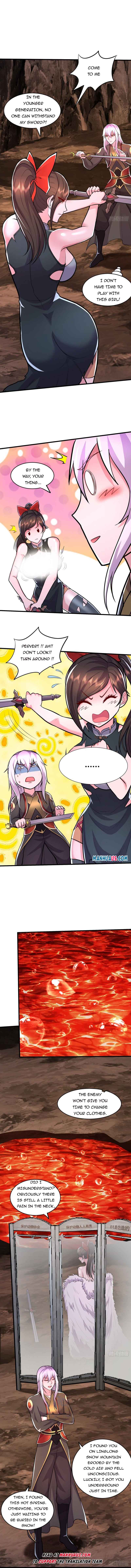 Son-in-Law Does Cheap Cultivation – Manhuaus — Chapter 207 — page 5