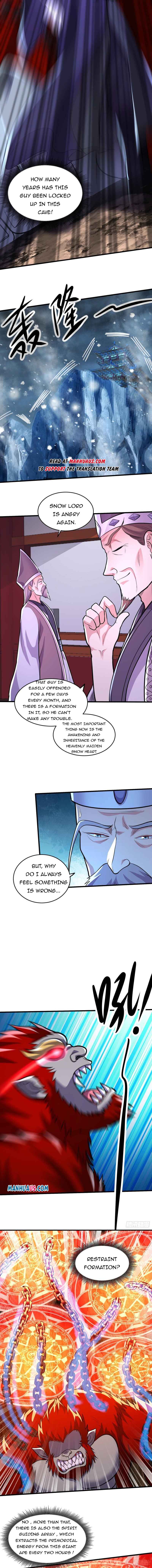 Son-in-Law Does Cheap Cultivation – Manhuaus — Chapter 210 — page 3