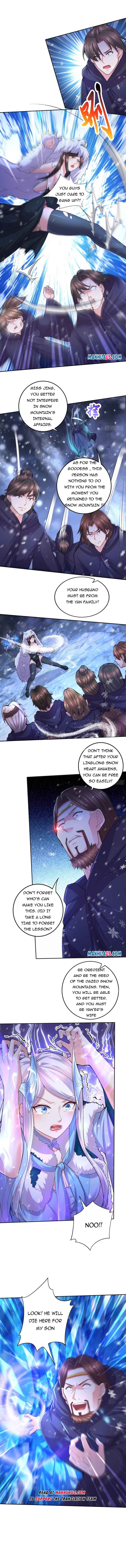 Son-in-Law Does Cheap Cultivation – Manhuaus — Chapter 211 — page 3