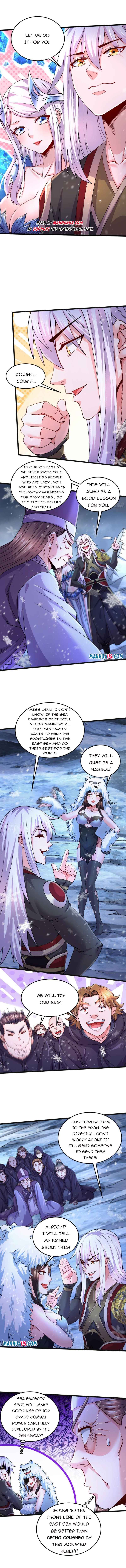 Son-in-Law Does Cheap Cultivation – Manhuaus — Chapter 214 — page 4