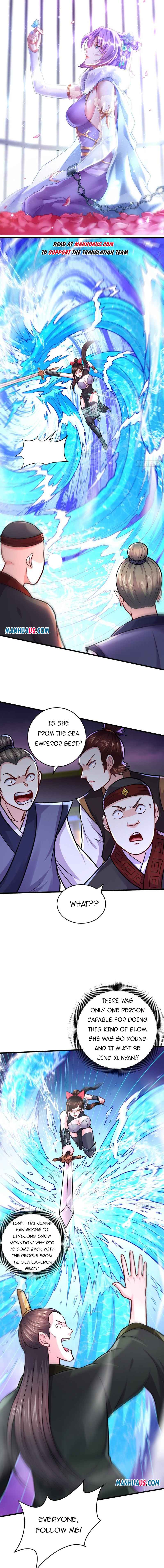 Son-in-Law Does Cheap Cultivation – Manhuaus — Chapter 216 — page 1