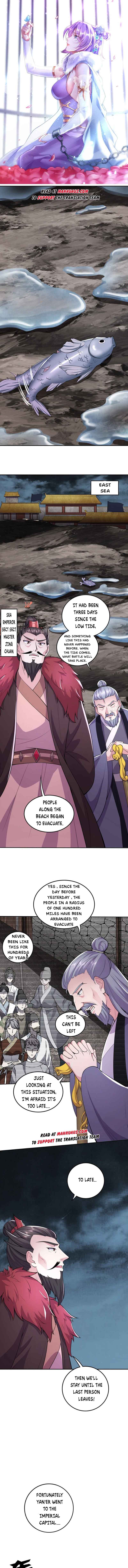 Son-in-Law Does Cheap Cultivation – Manhuaus — Chapter 217 — page 1