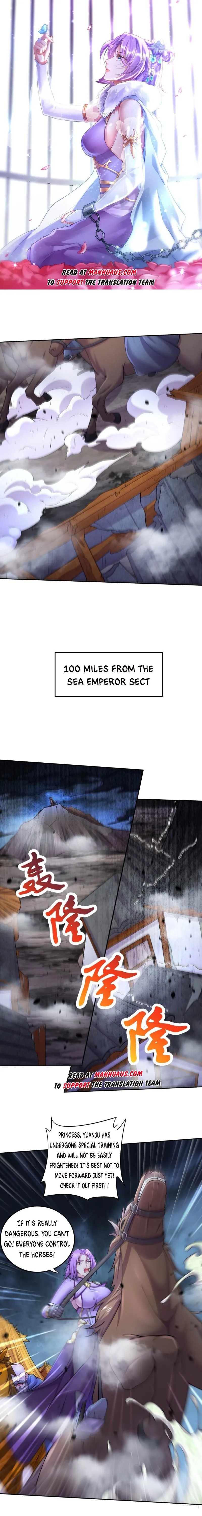 Son-in-Law Does Cheap Cultivation – Manhuaus — Chapter 219 — page 1