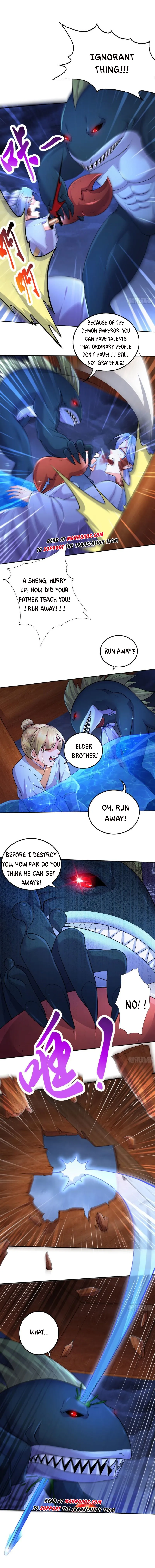 Son-in-Law Does Cheap Cultivation – Manhuaus — Chapter 221 — page 4