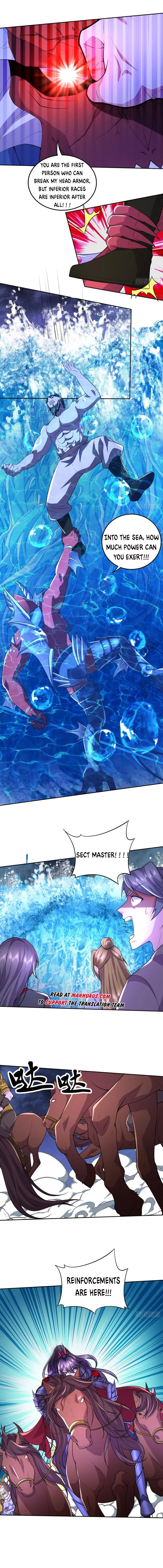 Son-in-Law Does Cheap Cultivation – Manhuaus — Chapter 222 — page 5