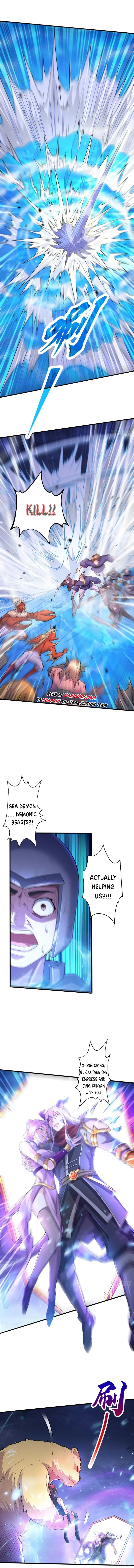 Son-in-Law Does Cheap Cultivation – Manhuaus — Chapter 224 — page 3
