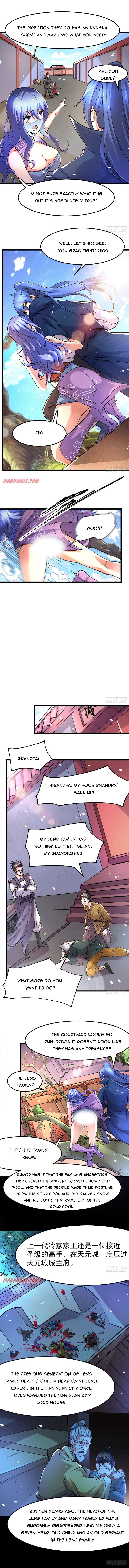 Son-in-Law Does Cheap Cultivation – Manhuaus — Chapter 81 — page 4