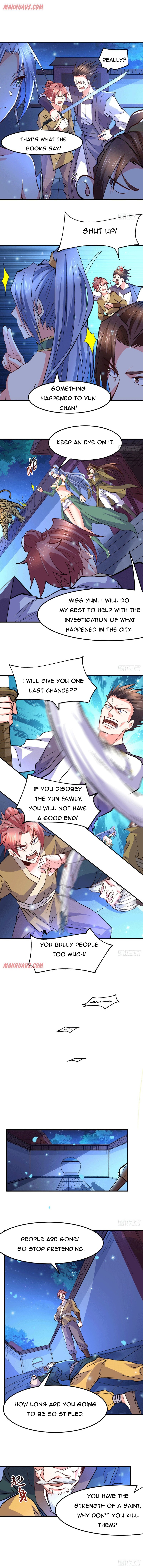 Son-in-Law Does Cheap Cultivation – Manhuaus — Chapter 82 — page 3