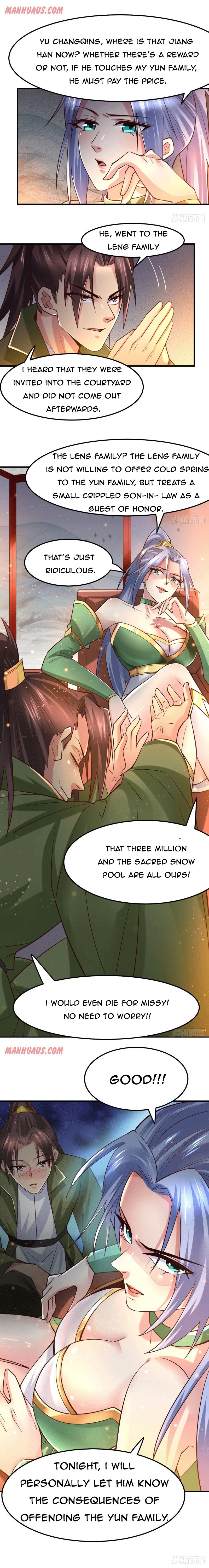 Son-in-Law Does Cheap Cultivation – Manhuaus — Chapter 82 — page 5