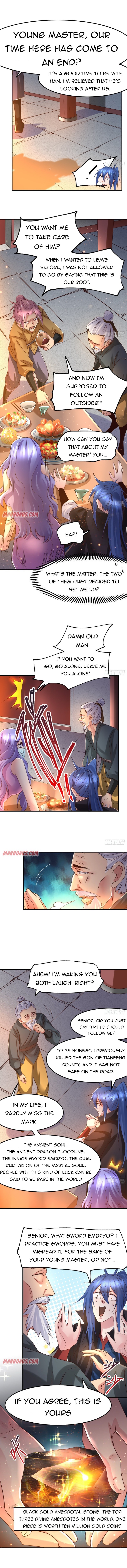 Son-in-Law Does Cheap Cultivation – Manhuaus — Chapter 83 — page 2
