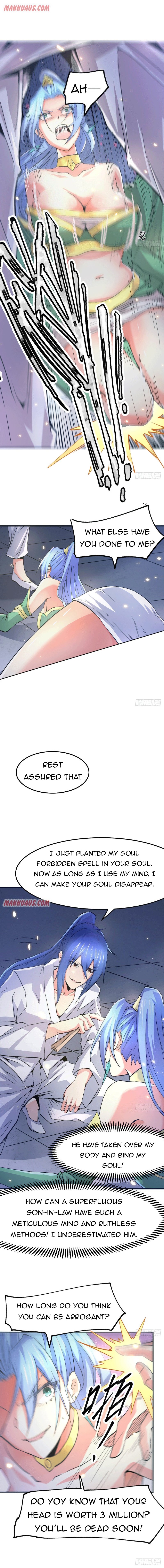 Son-in-Law Does Cheap Cultivation – Manhuaus — Chapter 84 — page 3