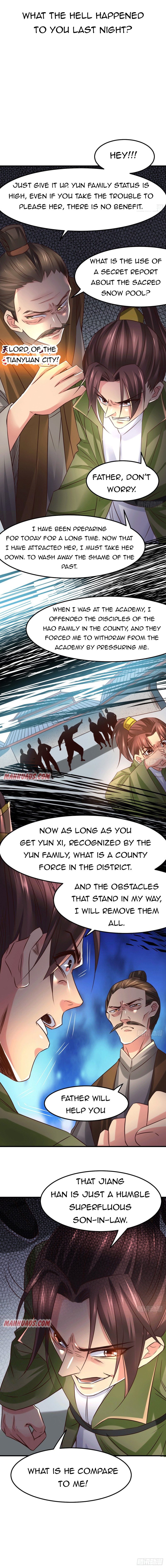 Son-in-Law Does Cheap Cultivation – Manhuaus — Chapter 84 — page 6