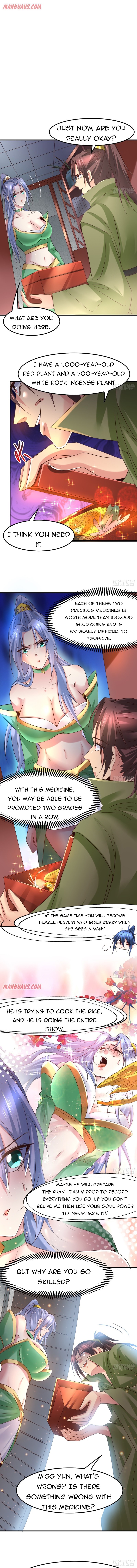 Son-in-Law Does Cheap Cultivation – Manhuaus — Chapter 85 — page 2