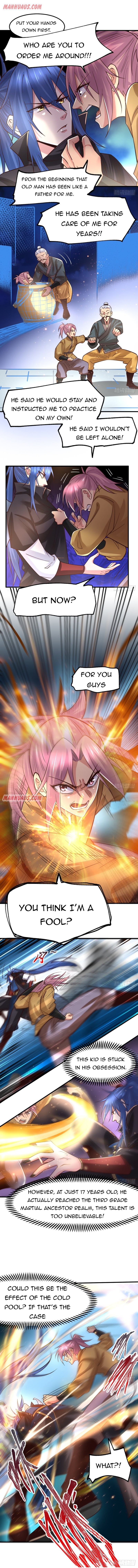 Son-in-Law Does Cheap Cultivation – Manhuaus — Chapter 86 — page 1