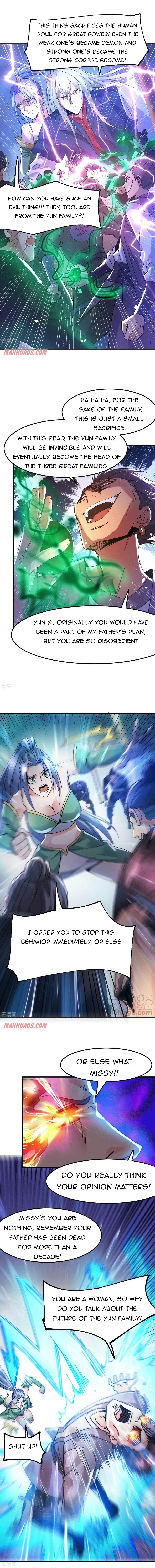 Son-in-Law Does Cheap Cultivation – Manhuaus — Chapter 90 — page 1