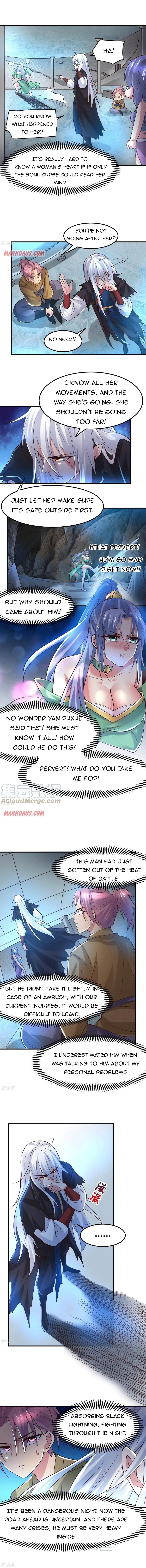 Son-in-Law Does Cheap Cultivation – Manhuaus — Chapter 91 — page 2