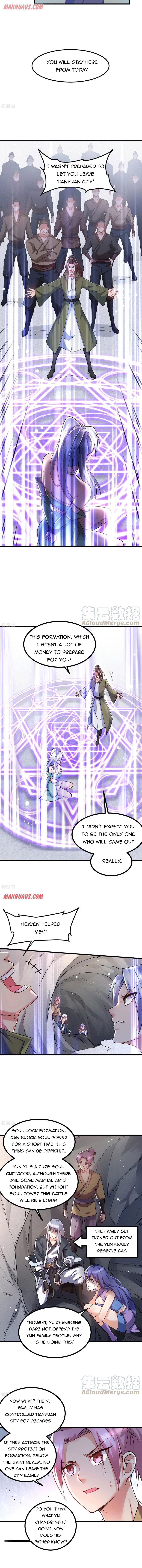 Son-in-Law Does Cheap Cultivation – Manhuaus — Chapter 92 — page 4