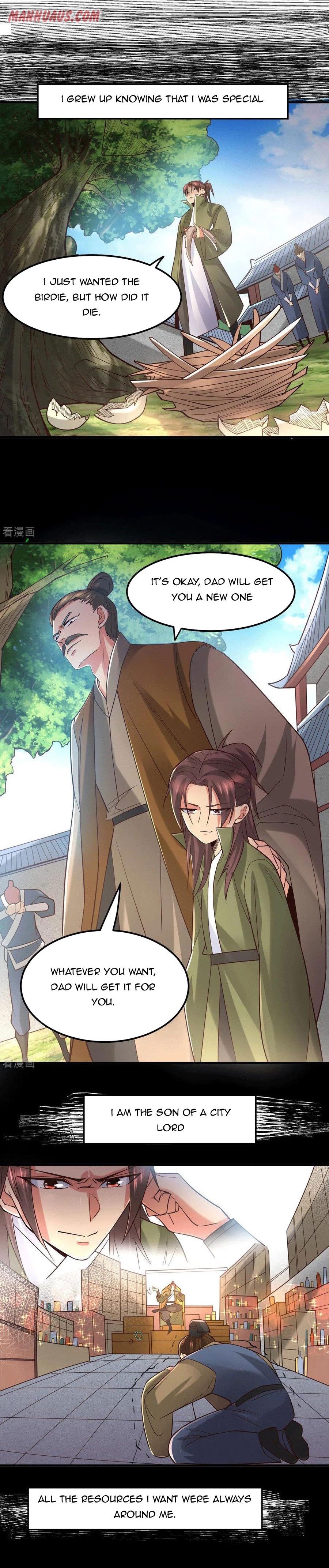 Son-in-Law Does Cheap Cultivation – Manhuaus — Chapter 93 — page 1