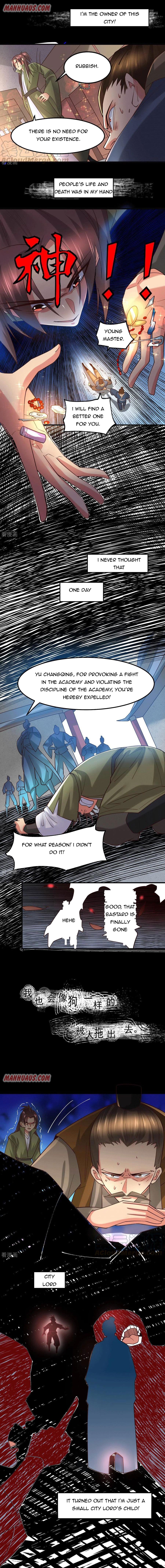 Son-in-Law Does Cheap Cultivation – Manhuaus — Chapter 93 — page 2