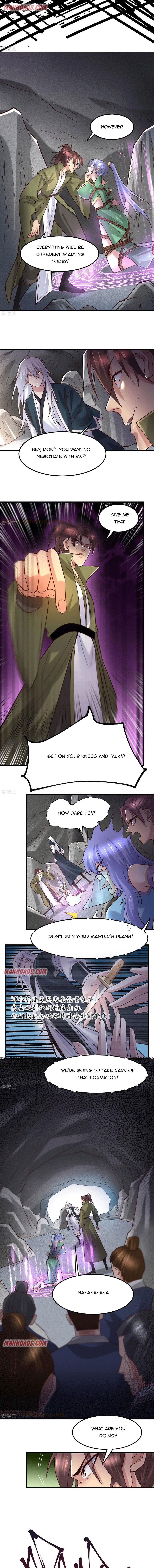 Son-in-Law Does Cheap Cultivation – Manhuaus — Chapter 93 — page 3