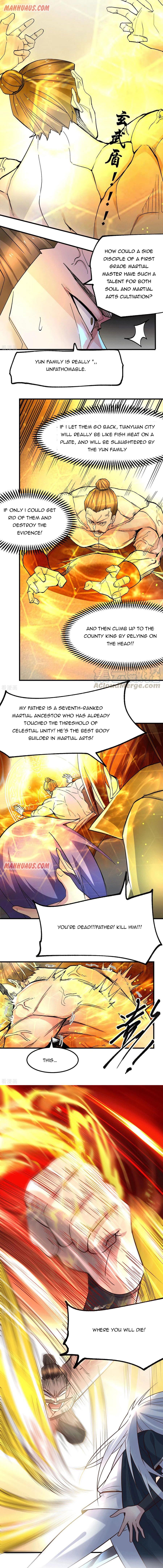 Son-in-Law Does Cheap Cultivation – Manhuaus — Chapter 94 — page 3