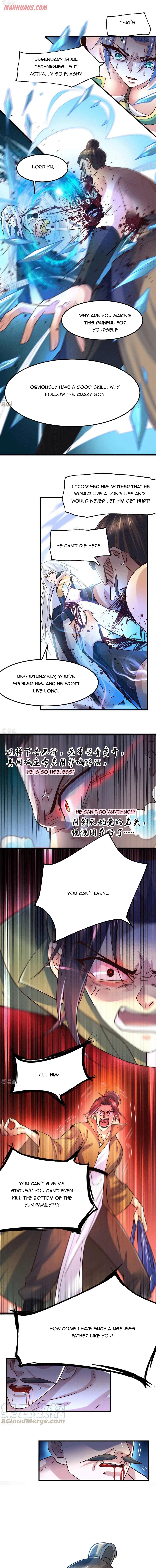 Son-in-Law Does Cheap Cultivation – Manhuaus — Chapter 94 — page 5