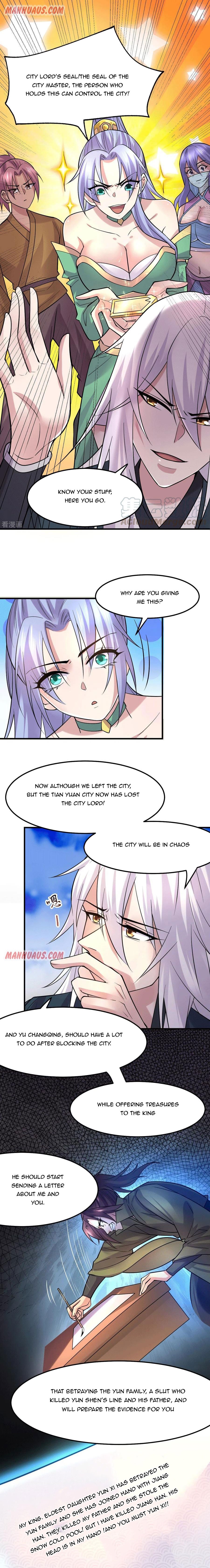 Son-in-Law Does Cheap Cultivation – Manhuaus — Chapter 95 — page 3