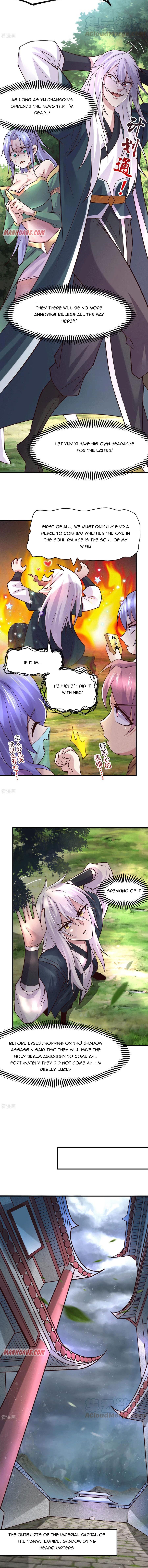 Son-in-Law Does Cheap Cultivation – Manhuaus — Chapter 95 — page 5