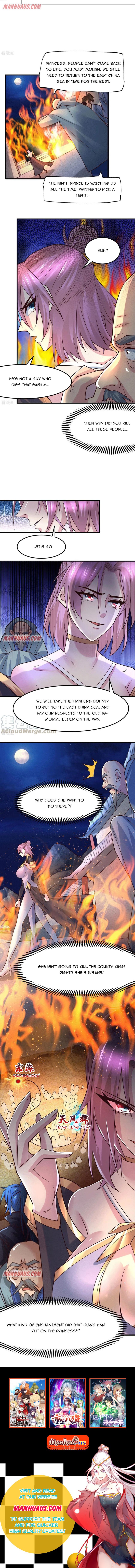 Son-in-Law Does Cheap Cultivation – Manhuaus — Chapter 96 — page 6