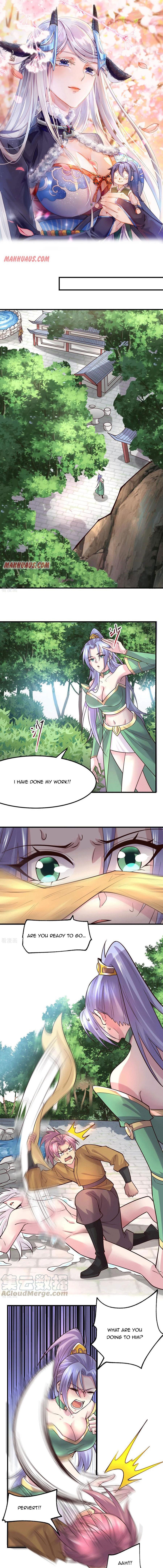 Son-in-Law Does Cheap Cultivation – Manhuaus — Chapter 97 — page 1