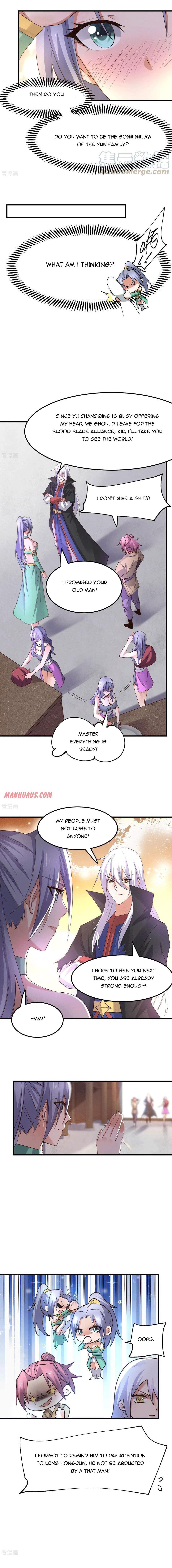 Son-in-Law Does Cheap Cultivation – Manhuaus — Chapter 97 — page 5