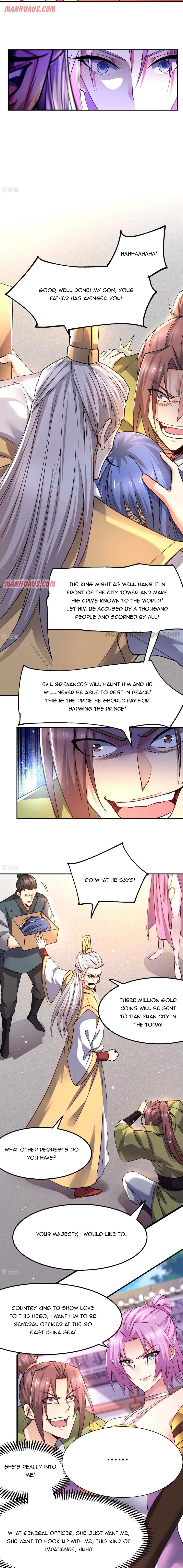 Son-in-Law Does Cheap Cultivation – Manhuaus — Chapter 98 — page 2