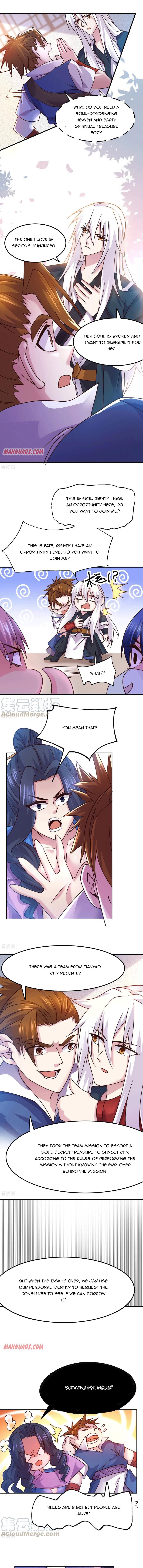 Son-in-Law Does Cheap Cultivation – Manhuaus — Chapter 99 — page 4