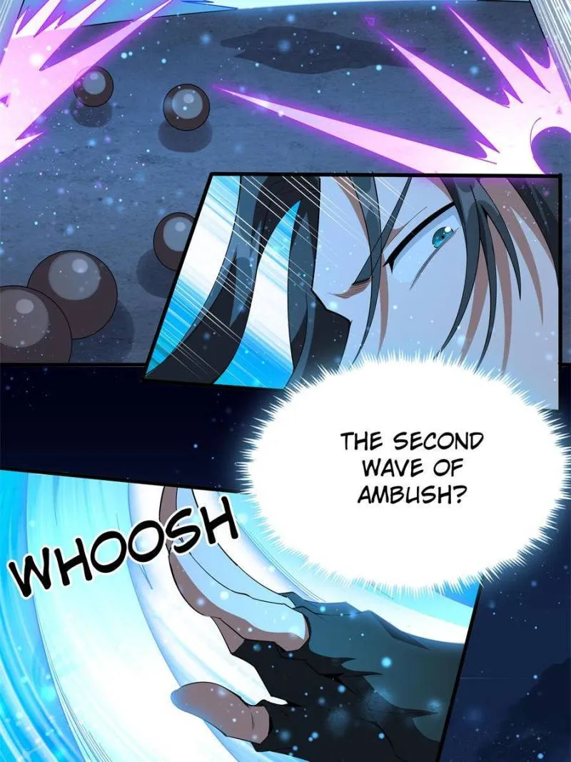 The First Sword Of Earth — Chapter 100 — page 21