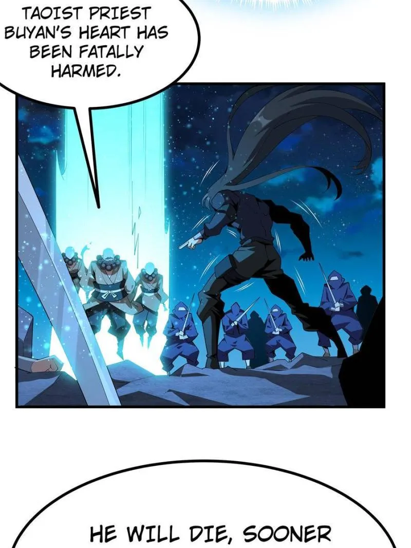 The First Sword Of Earth — Chapter 100 — page 26