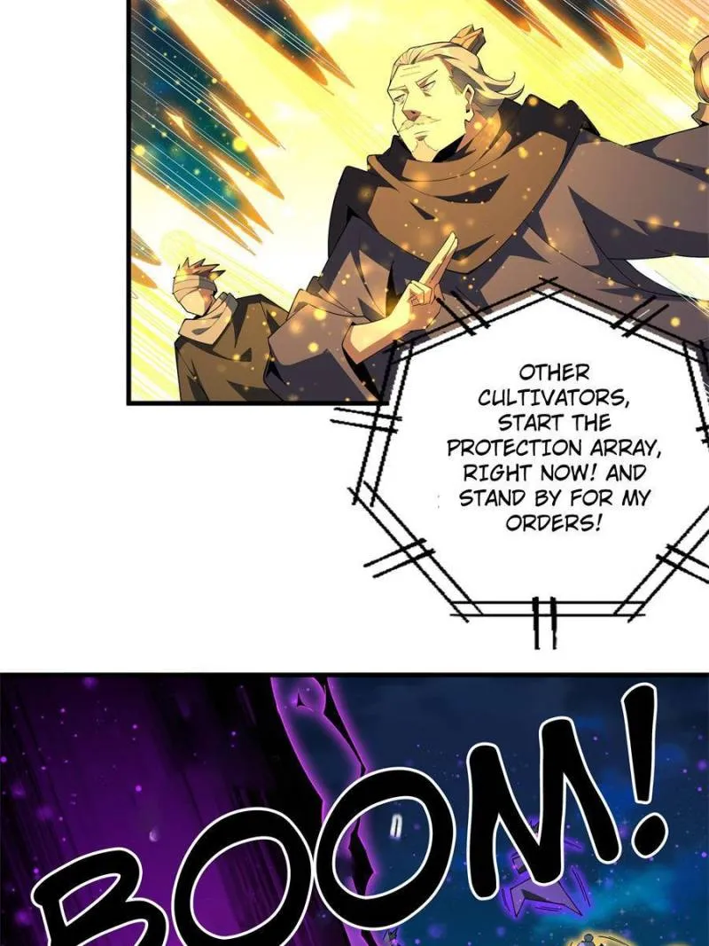 The First Sword Of Earth — Chapter 100 — page 35