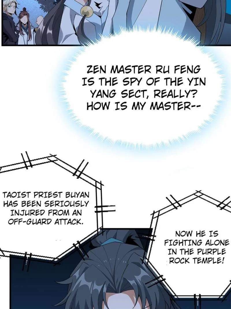 The First Sword Of Earth — Chapter 100 — page 43