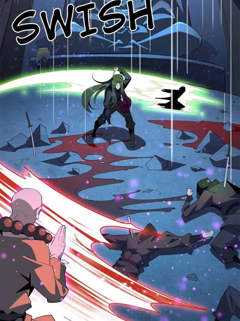 The First Sword Of Earth — Chapter 101 — page 22