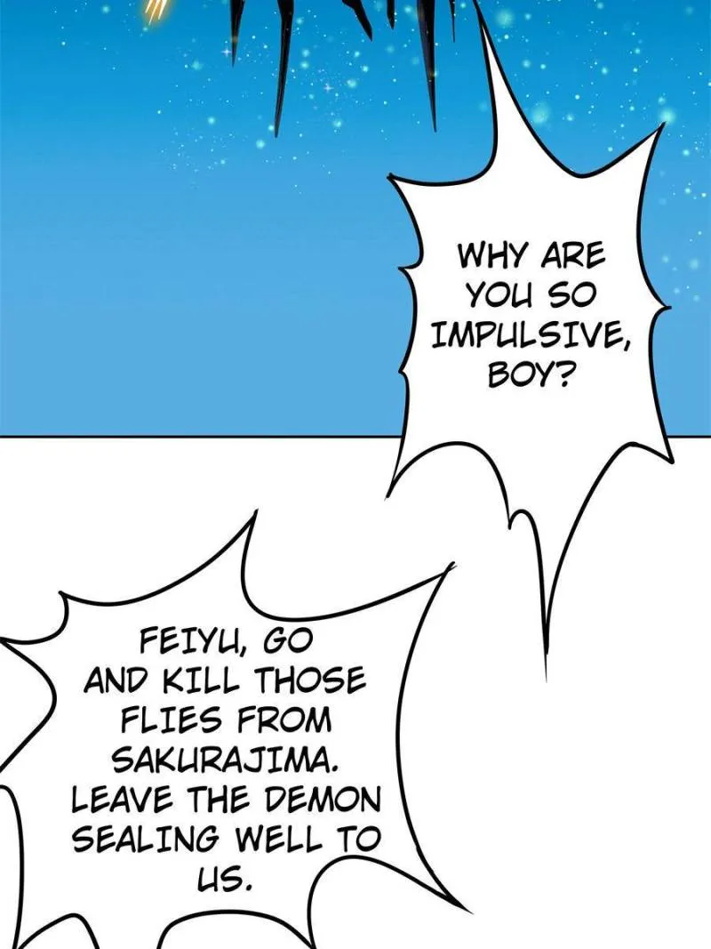 The First Sword Of Earth — Chapter 102 — page 41