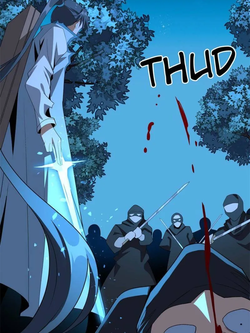The First Sword Of Earth — Chapter 102 — page 51